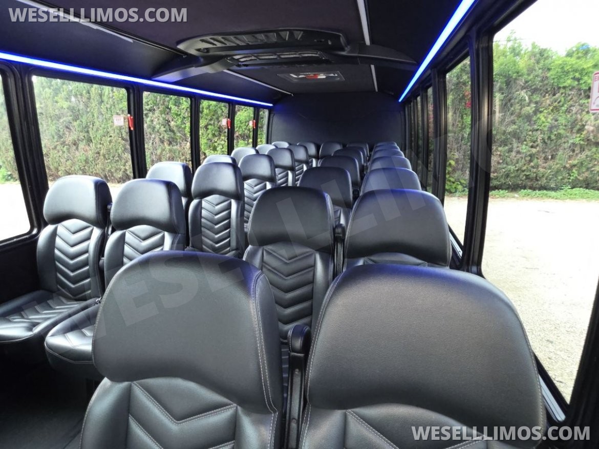 Shuttle Bus for Sale in Fontana, CA - Photo 14