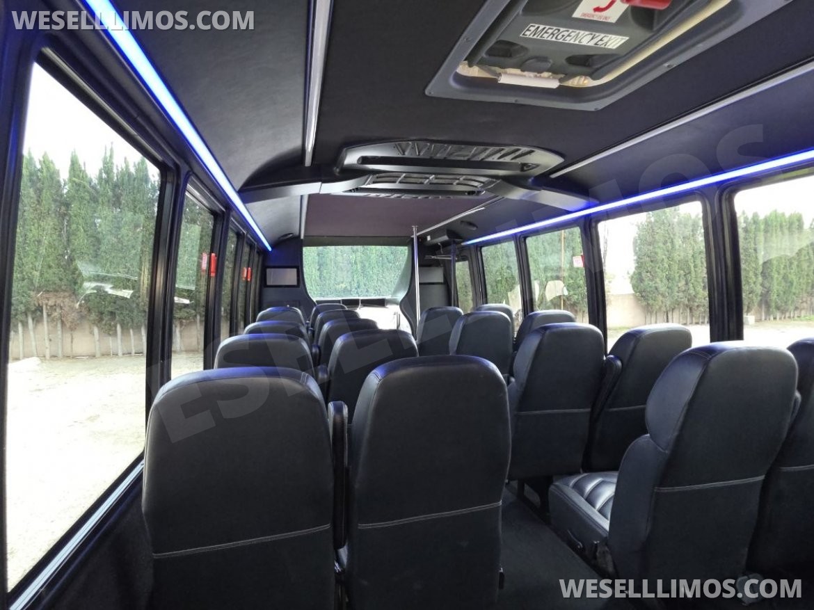 Shuttle Bus for Sale in Fontana, CA - Photo 16