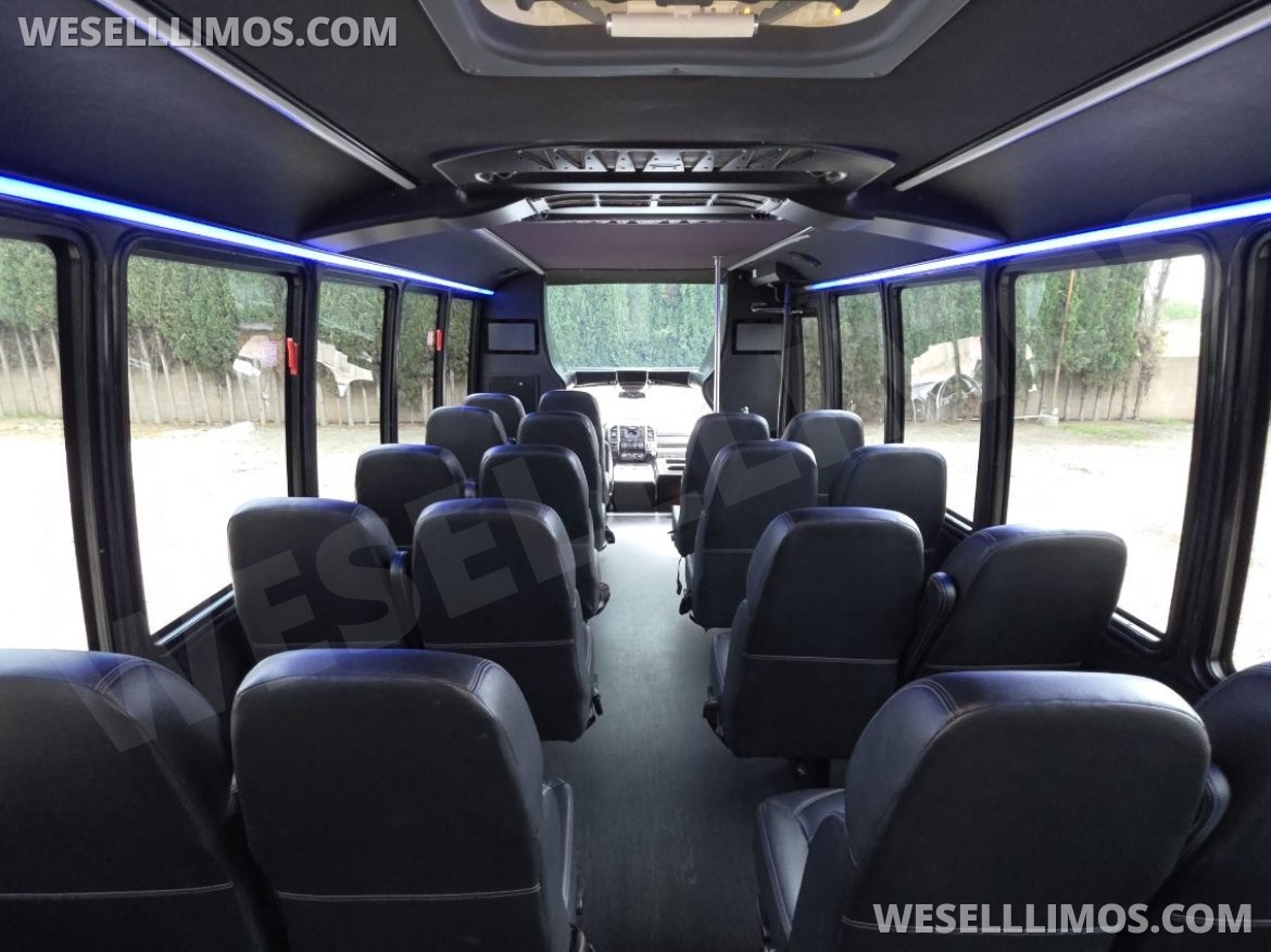 Shuttle Bus for Sale in Fontana, CA - Photo 15