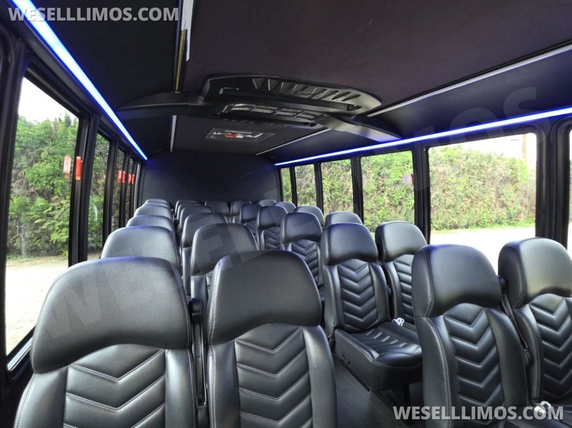 Shuttle Bus for Sale in Fontana, CA - Photo 17