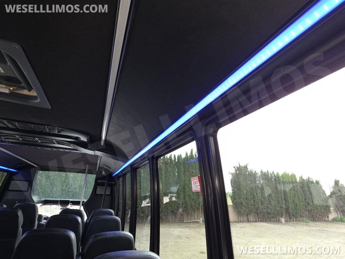 Shuttle Bus for Sale in Fontana, CA - Photo 18