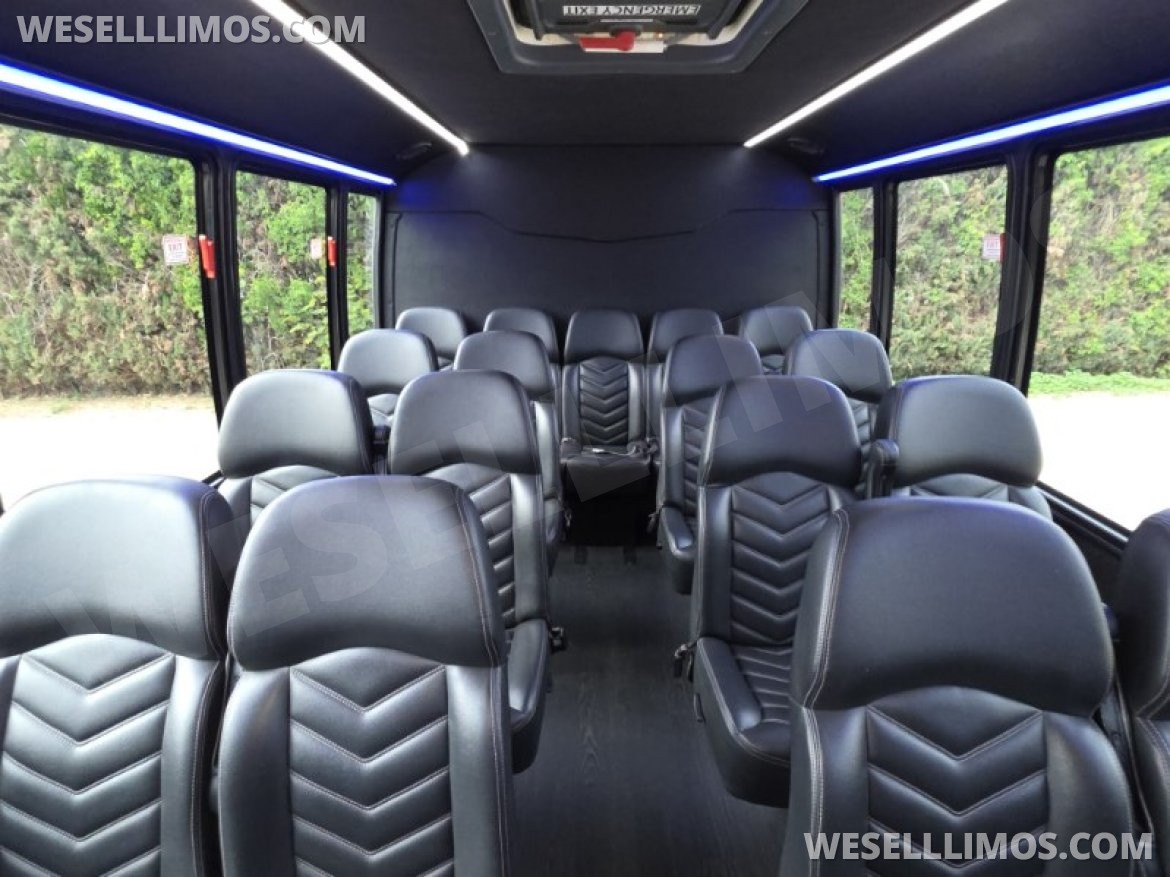 Shuttle Bus for Sale in Fontana, CA - Photo 19