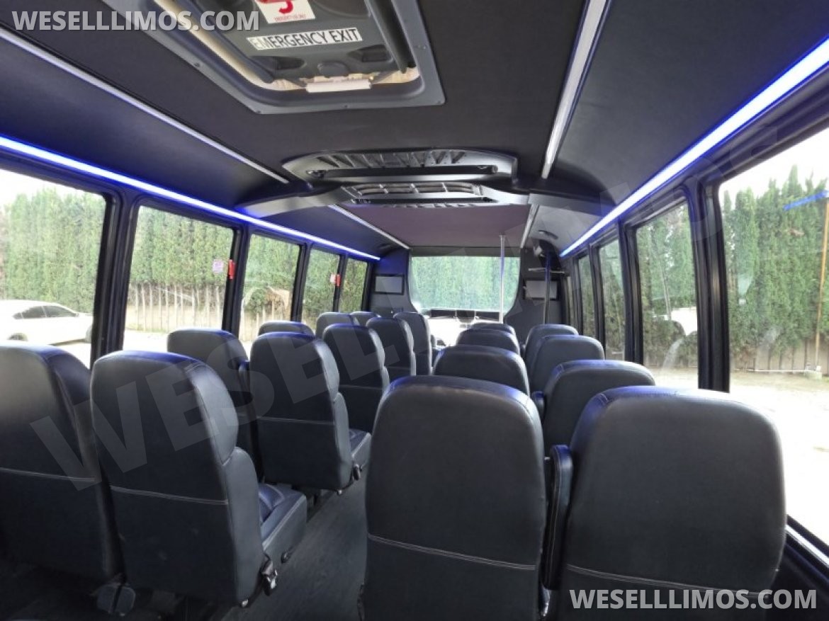 Shuttle Bus for Sale in Fontana, CA - Photo 20