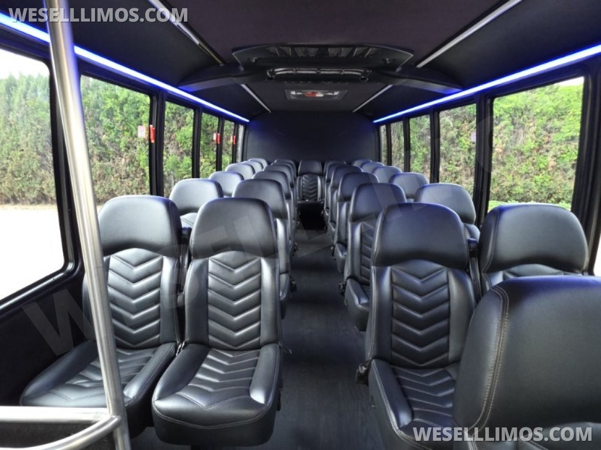 Shuttle Bus for Sale in Fontana, CA - Photo 21