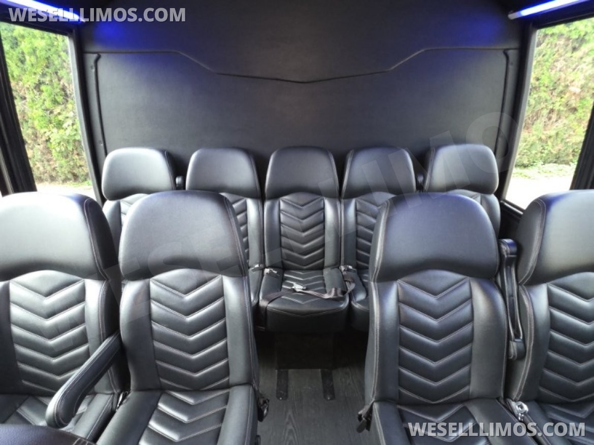 Shuttle Bus for Sale in Fontana, CA - Photo 22