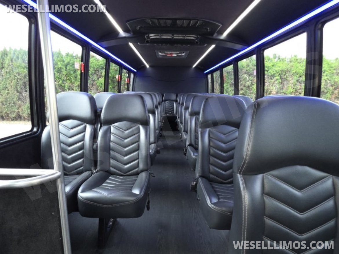Shuttle Bus for Sale in Fontana, CA - Photo 23
