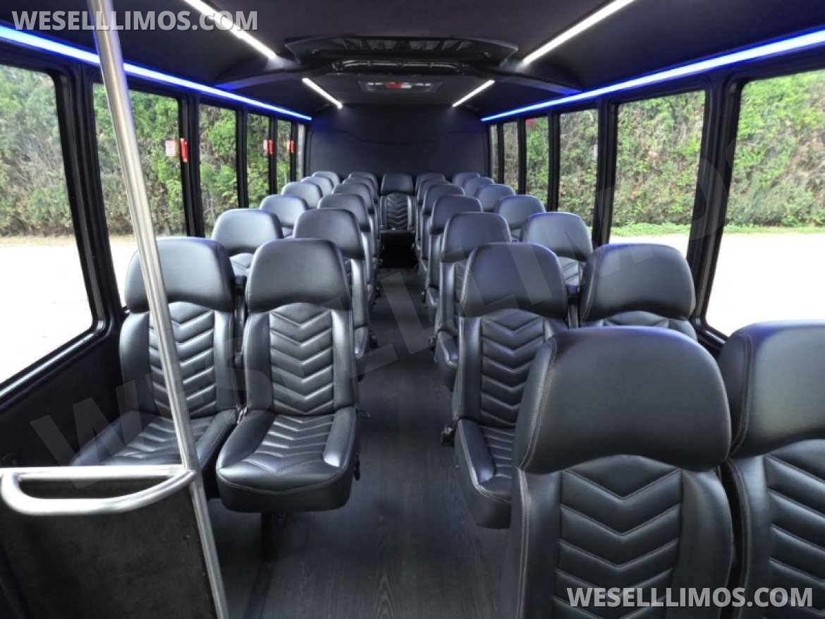 Shuttle Bus for Sale in Fontana, CA - Photo 24