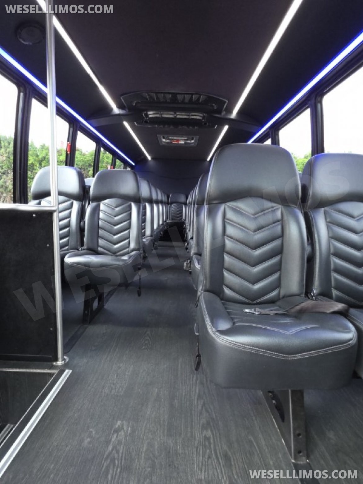 Shuttle Bus for Sale in Fontana, CA - Photo 25