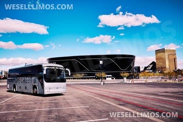 2010 Temsa TS35 Limo Bus for Sale in Henderson, NV - Photo 2