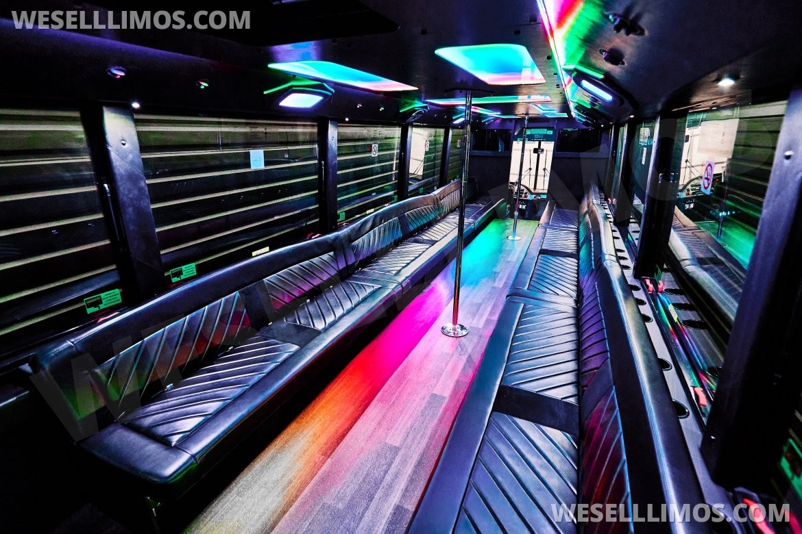 Limo Bus for Sale in Henderson, NV - Photo 4