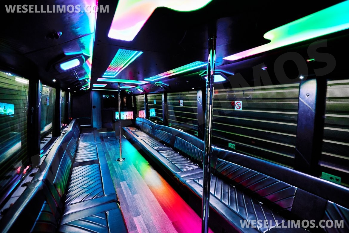 Limo Bus for Sale in Henderson, NV - Photo 5