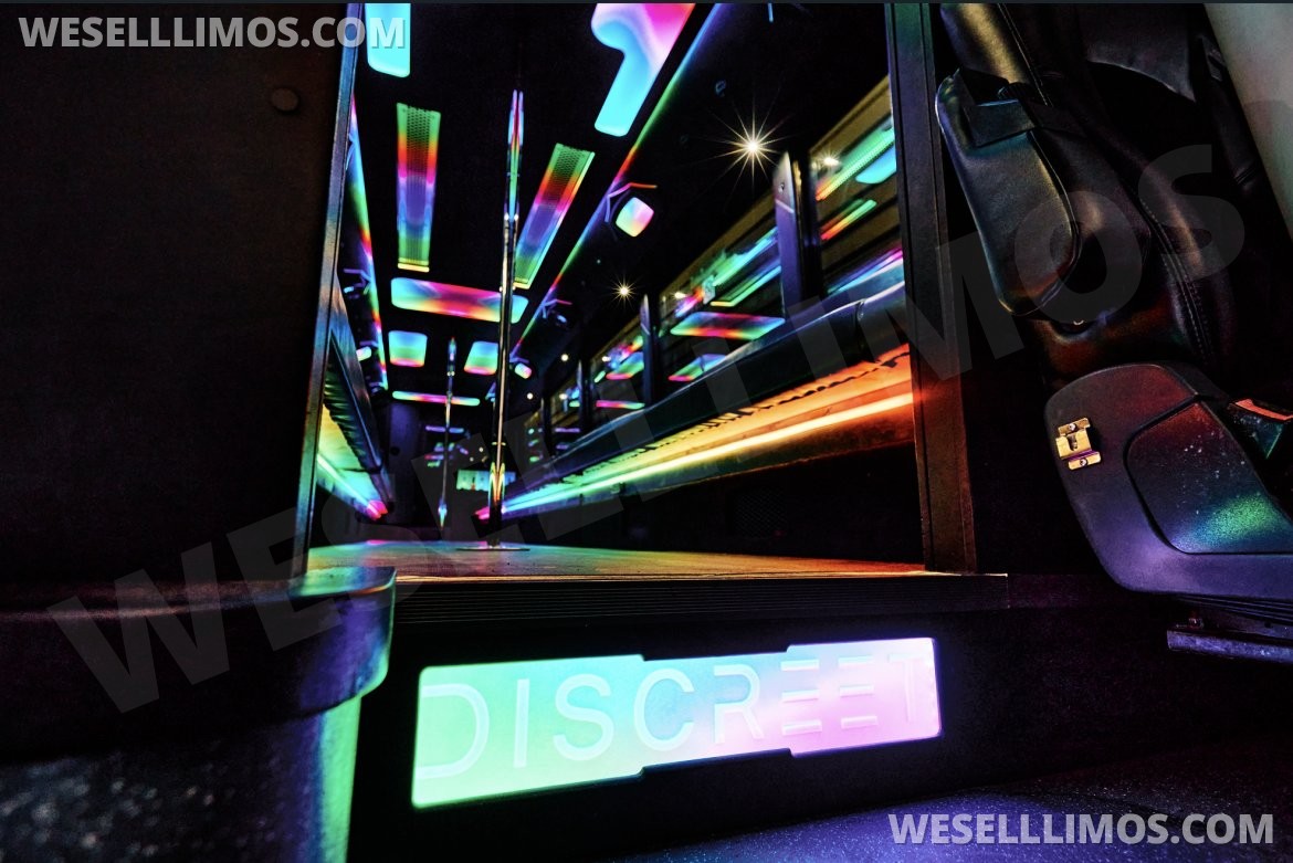 Limo Bus for Sale in Henderson, NV - Photo 6