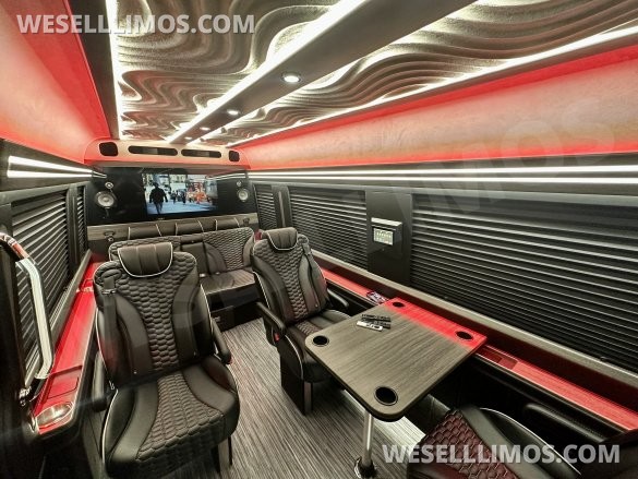 2025 Mercedes-Benz Executive Class Sprinter for Sale in Springfield, MO - Photo 3