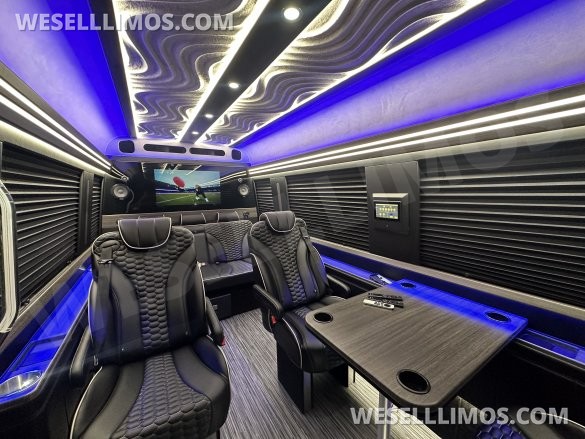 2025 Mercedes-Benz Executive Class Sprinter for Sale in Springfield, MO - Main Photo