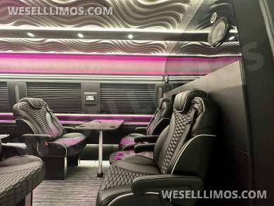 2025 First Class Customs, Inc. Mercedes-Benz Executive Class Sprinter - Sprinter for Sale in Springfield, MO - Photo 14