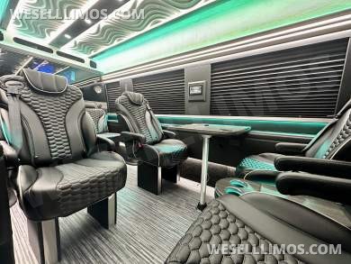 2025 First Class Customs, Inc. Mercedes-Benz Executive Class Sprinter - Sprinter for Sale in Springfield, MO - Photo 20
