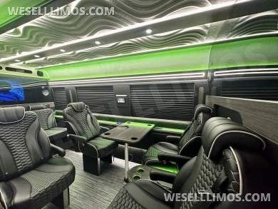 2025 First Class Customs, Inc. Mercedes-Benz Executive Class Sprinter - Sprinter for Sale in Springfield, MO - Photo 21