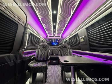 2025 First Class Customs, Inc. Mercedes-Benz Executive Class Sprinter - Sprinter for Sale in Springfield, MO - Photo 23