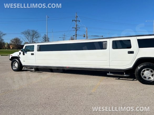 2006 Hummer H2 SUV Stretch SUV Stretch for Sale in Palatine, IL - Photo 3