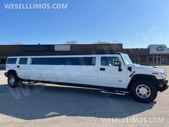 2006 Hummer H2 SUV Stretch SUV Stretch for Sale in Palatine, IL - Photo 2