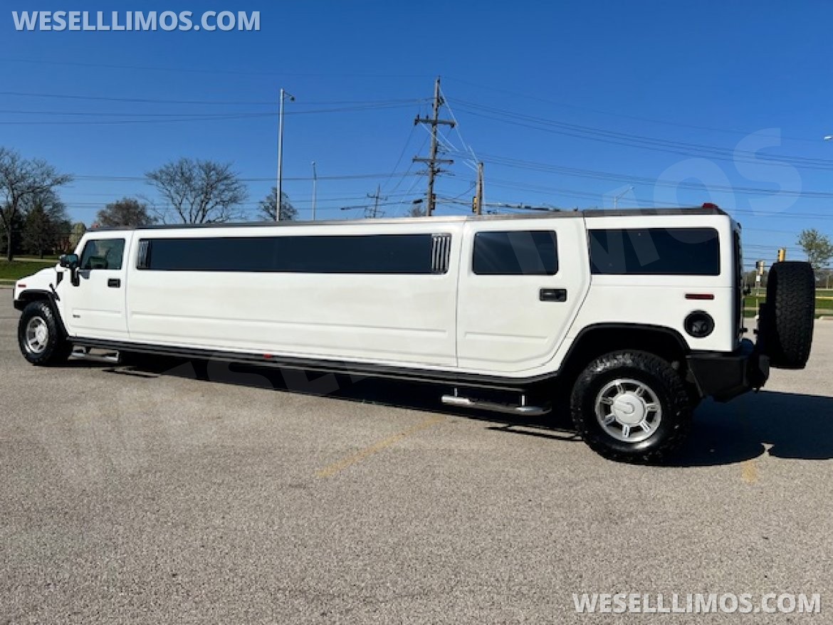SUV Stretch for Sale in Palatine, IL - Photo 8