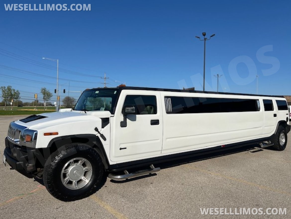 SUV Stretch for Sale in Palatine, IL - Main Photo