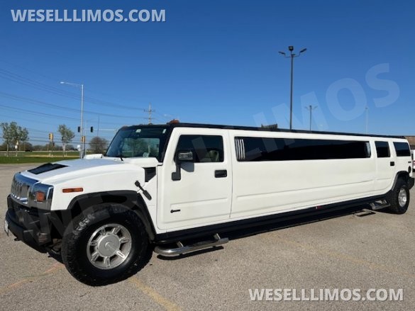 2006 Hummer H2 SUV Stretch SUV Stretch for Sale in Palatine, IL - Main Photo
