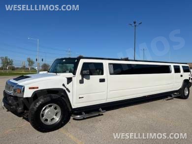 2006 Hummer H2 SUV Stretch SUV Stretch for Sale in Palatine, IL