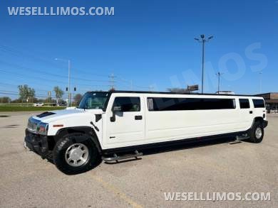 2006 Hummer H2 Executive Coach Stretch SUV - SUV Stretch for Sale in Palatine, IL - Photo 9