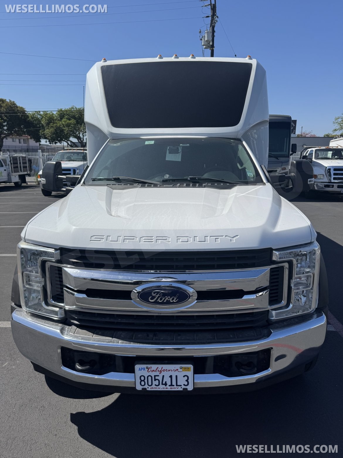 Limo Bus for Sale in Laguna Niguel, CA - Main Photo