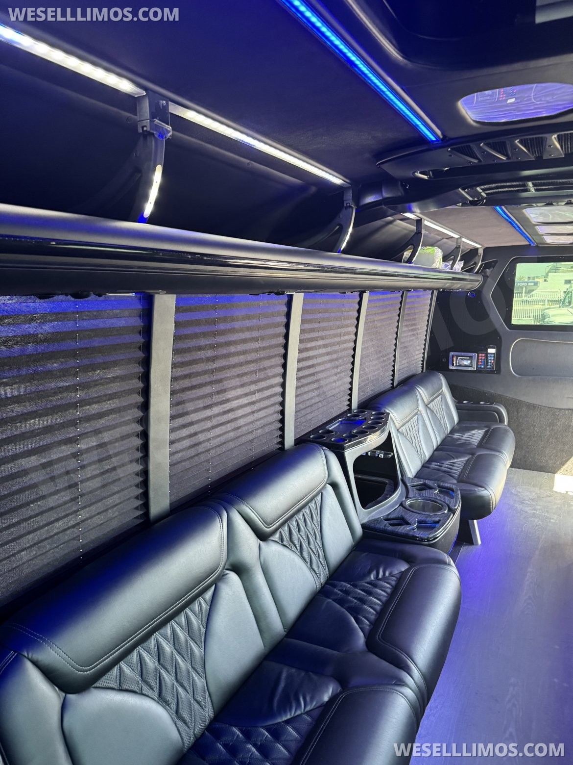 Limo Bus for Sale in Laguna Niguel, CA - Photo 12