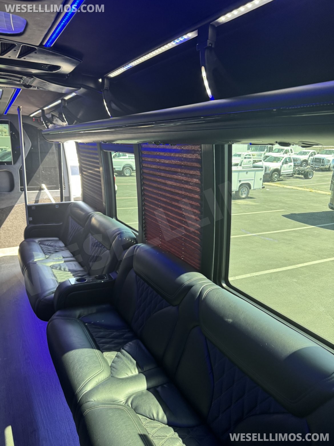 Limo Bus for Sale in Laguna Niguel, CA - Photo 13