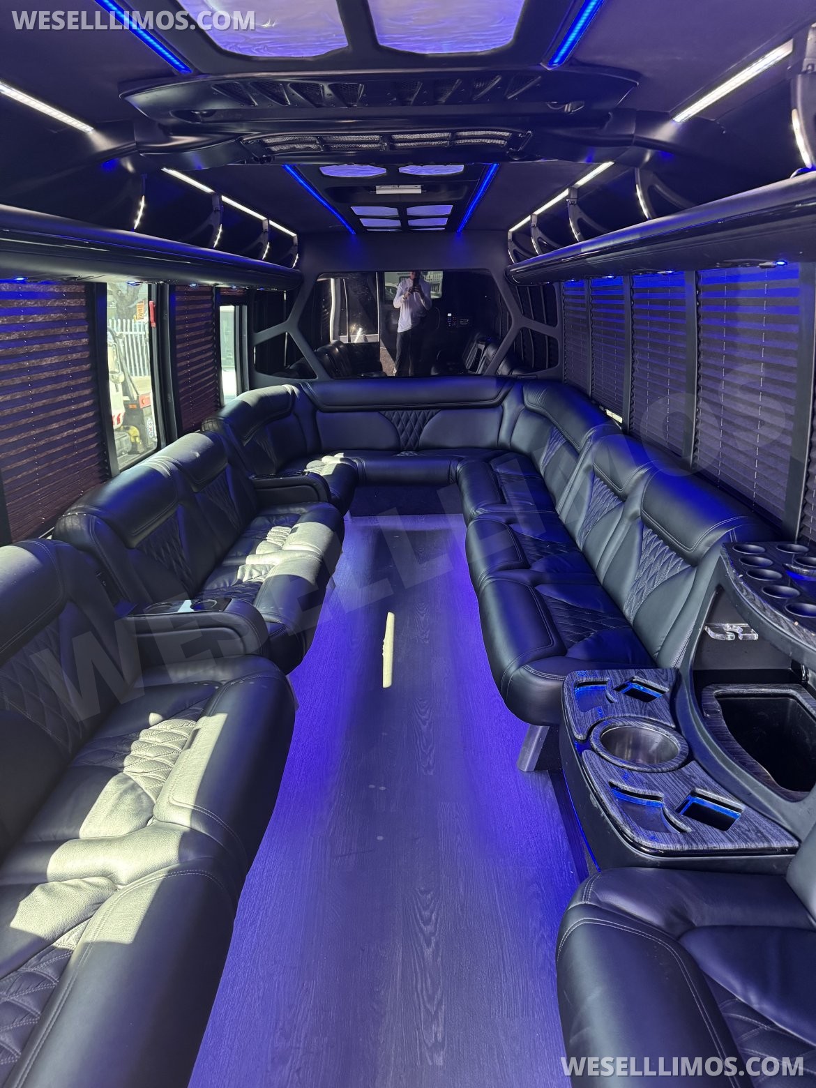 Limo Bus for Sale in Laguna Niguel, CA - Photo 16