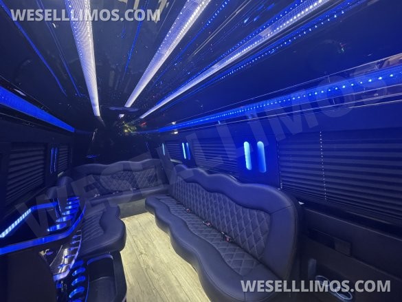 2022 Mercedes-Benz Sprinter Limo Sprinter for Sale in Springfield, MO - Photo 3