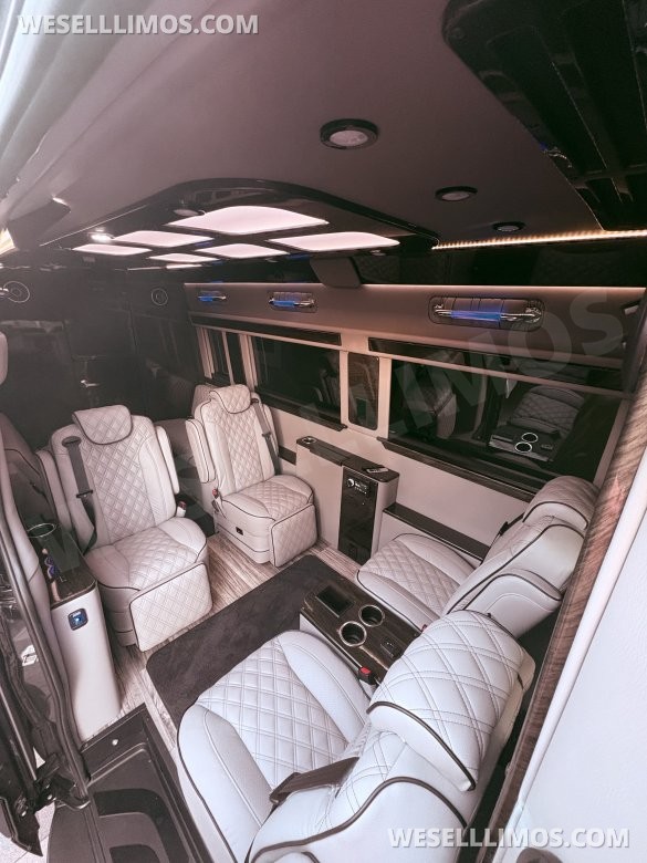 2024 Mercedes-Benz 3500XD Sprinter for Sale in Holmes Beach, FL - Main Photo
