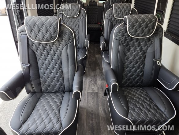 2026 Mercedes-Benz G-55 4MATIC Luxury Sprinter Sprinter for Sale in Troy, OH - Photo 2