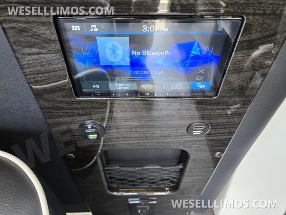 2026 Mercedes-Benz G-55 4MATIC Luxury Sprinter Sprinter for Sale in Troy, OH - Photo 3