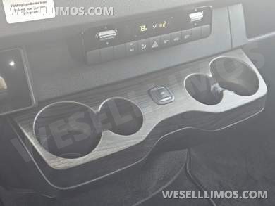2026 Mercedes-Benz Luxury Sprinter Midwest Automotive 11-Passenger - Sprinter for Sale in Troy, OH - Photo 8