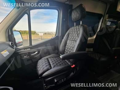 2026 Mercedes-Benz Luxury Sprinter Midwest Automotive 11-Passenger - Sprinter for Sale in Troy, OH - Photo 9