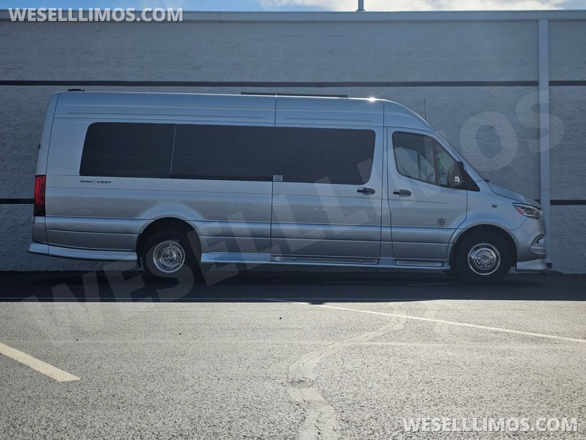 Sprinter for Sale in Troy, OH - Photo 12
