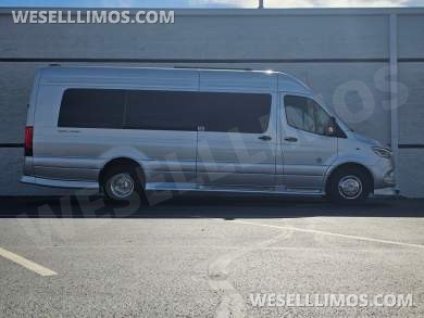 2026 Mercedes-Benz Luxury Sprinter Midwest Automotive 11-Passenger - Sprinter for Sale in Troy, OH - Photo 12