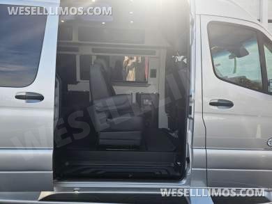 2026 Mercedes-Benz Luxury Sprinter Midwest Automotive 11-Passenger - Sprinter for Sale in Troy, OH - Photo 13