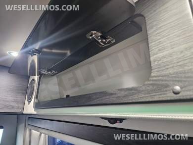 2026 Mercedes-Benz Luxury Sprinter Midwest Automotive 11-Passenger - Sprinter for Sale in Troy, OH - Photo 17