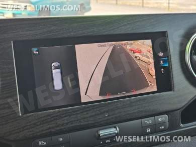 2026 Mercedes-Benz Luxury Sprinter Midwest Automotive 11-Passenger - Sprinter for Sale in Troy, OH - Photo 19