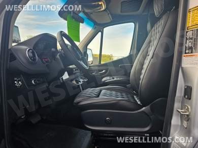 2026 Mercedes-Benz Luxury Sprinter Midwest Automotive 11-Passenger - Sprinter for Sale in Troy, OH - Photo 24