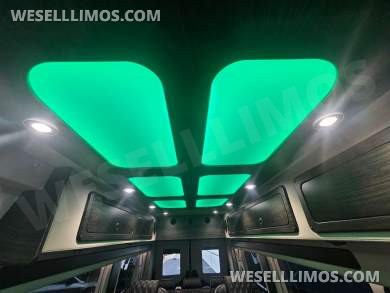 2026 Mercedes-Benz Luxury Sprinter Midwest Automotive 11-Passenger - Sprinter for Sale in Troy, OH - Photo 6