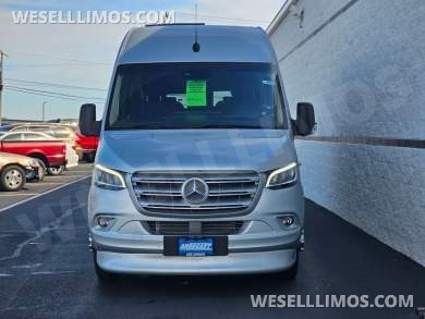 2026 Mercedes-Benz Luxury Sprinter Midwest Automotive 11-Passenger - Sprinter for Sale in Troy, OH - Photo 27