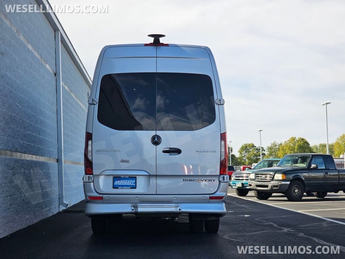 Sprinter for Sale in Troy, OH - Photo 28