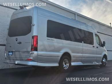 2026 Mercedes-Benz Luxury Sprinter Midwest Automotive 11-Passenger - Sprinter for Sale in Troy, OH - Photo 29