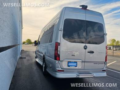 2026 Mercedes-Benz Luxury Sprinter Midwest Automotive 11-Passenger - Sprinter for Sale in Troy, OH - Photo 31